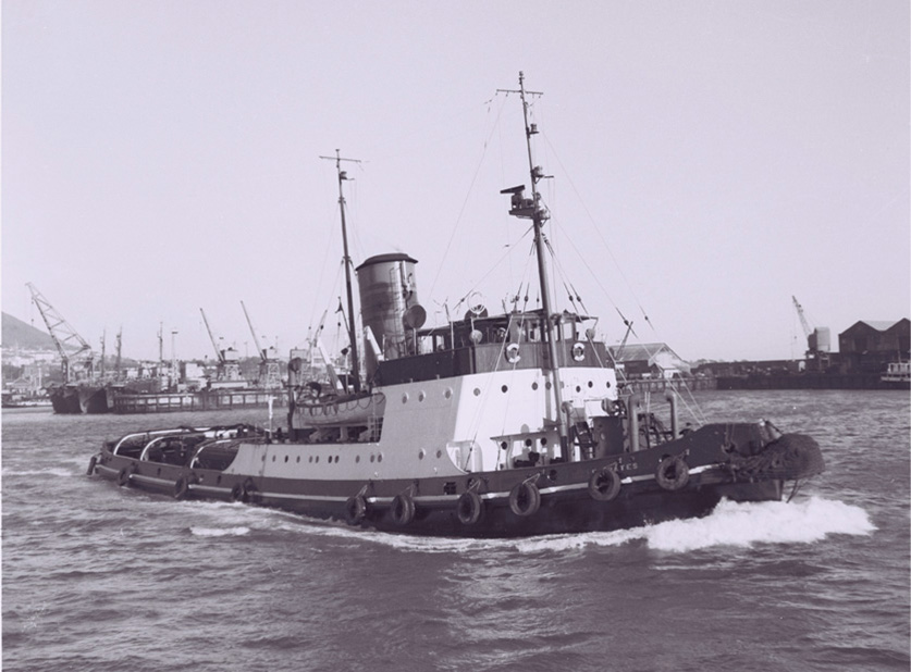 Pictures Of South African Tugs 108