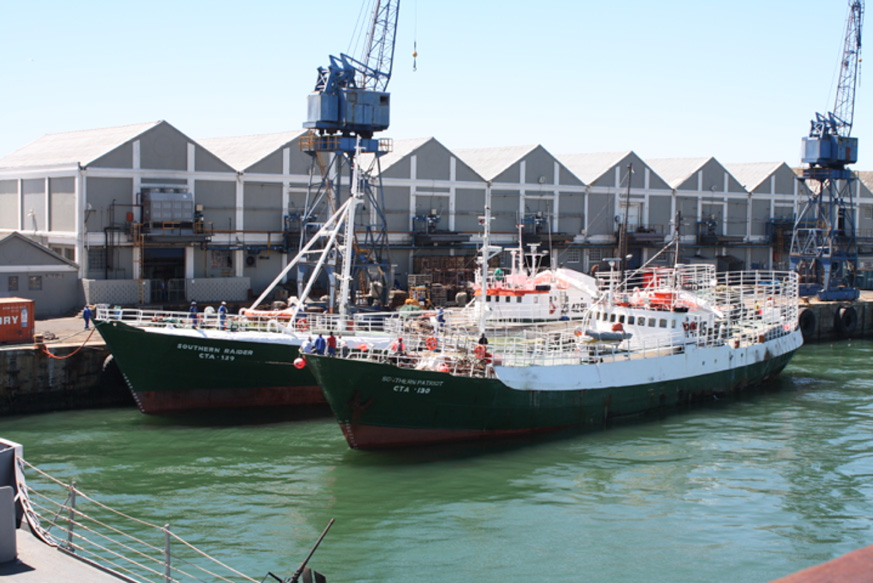 Fishing Vessels Slide 6 of 10