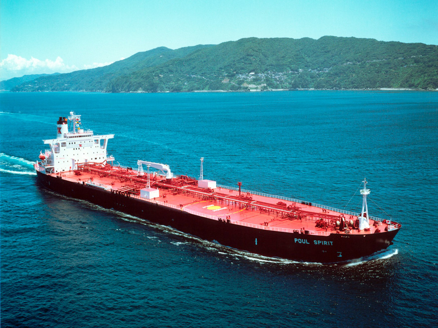 Crude Oil Tankers Slide 01 of 22