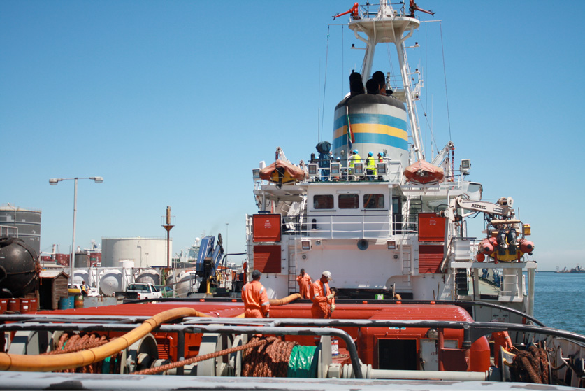 Salvage Tugs Slide 2 of 3