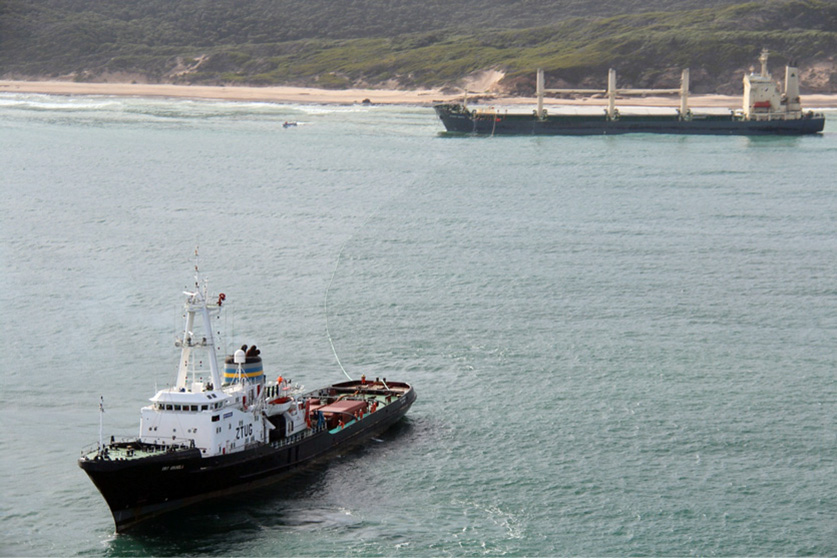 Salvage Tugs Slide 3 of 3