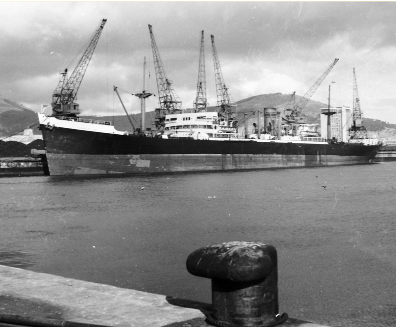 Bulk carriers: some historical notes: Slide 5 of 14