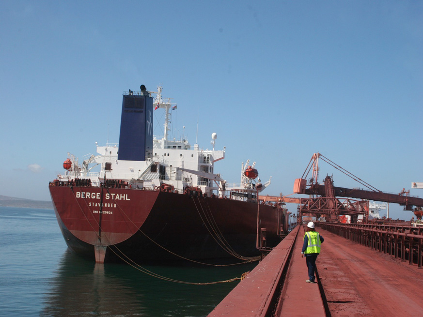 Bulk carriers: some historical notes: Slide 12 of 14