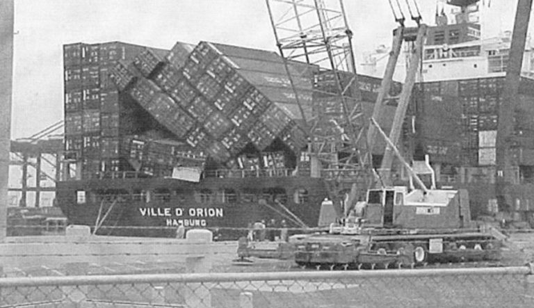 Containers | Nautical Science Grade 11